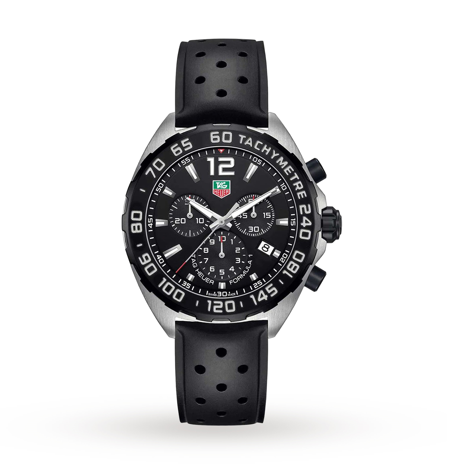 MiroTime TAG Heuer Formula 1 43mm Mens Watch CAZ1010.FT8024