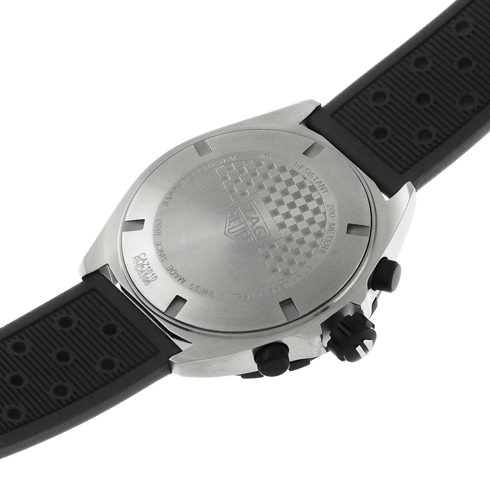 MiroTime TAG Heuer Formula 1 43mm Mens Watch CAZ1010.FT8024