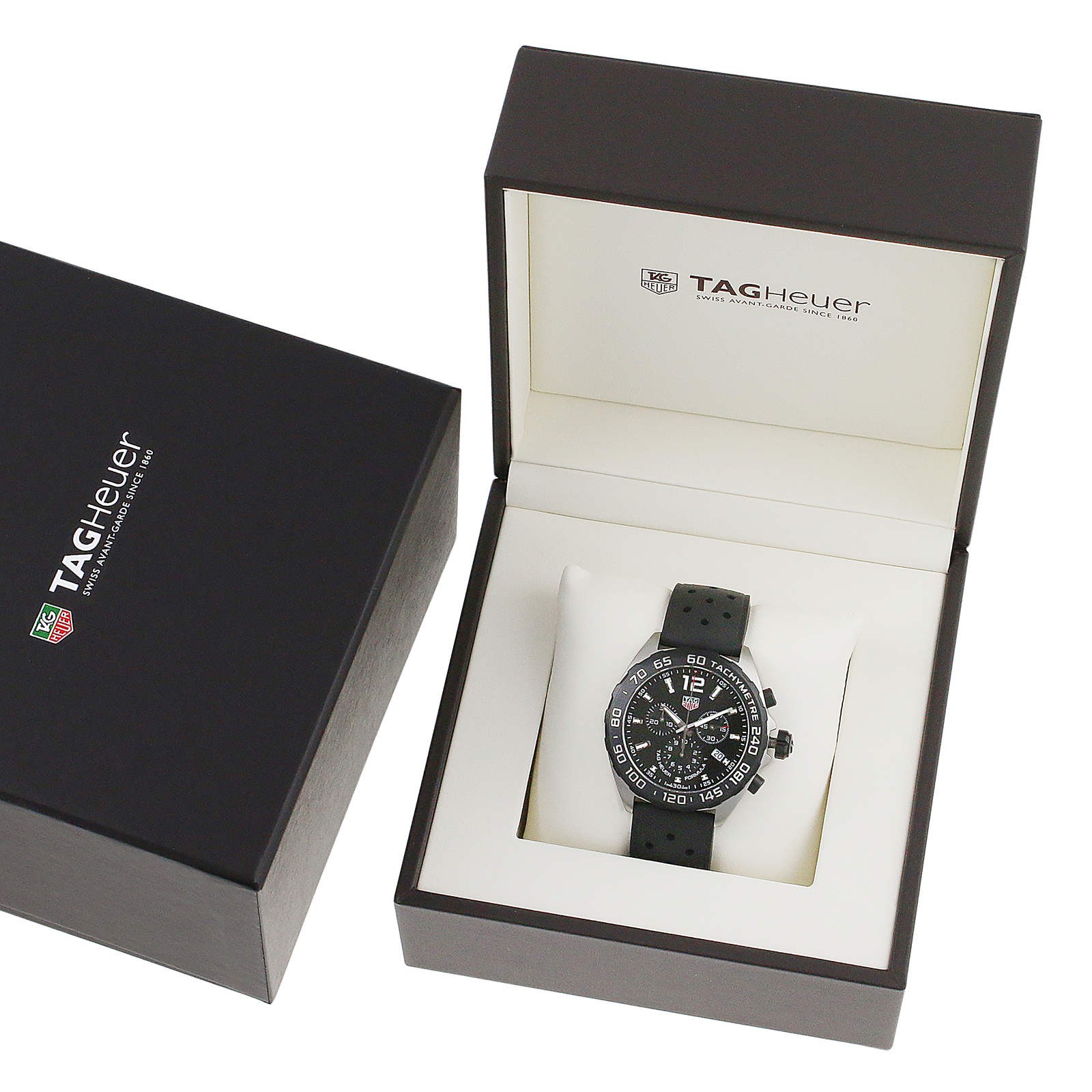 MiroTime TAG Heuer Formula 1 43mm Mens Watch CAZ1010.FT8024