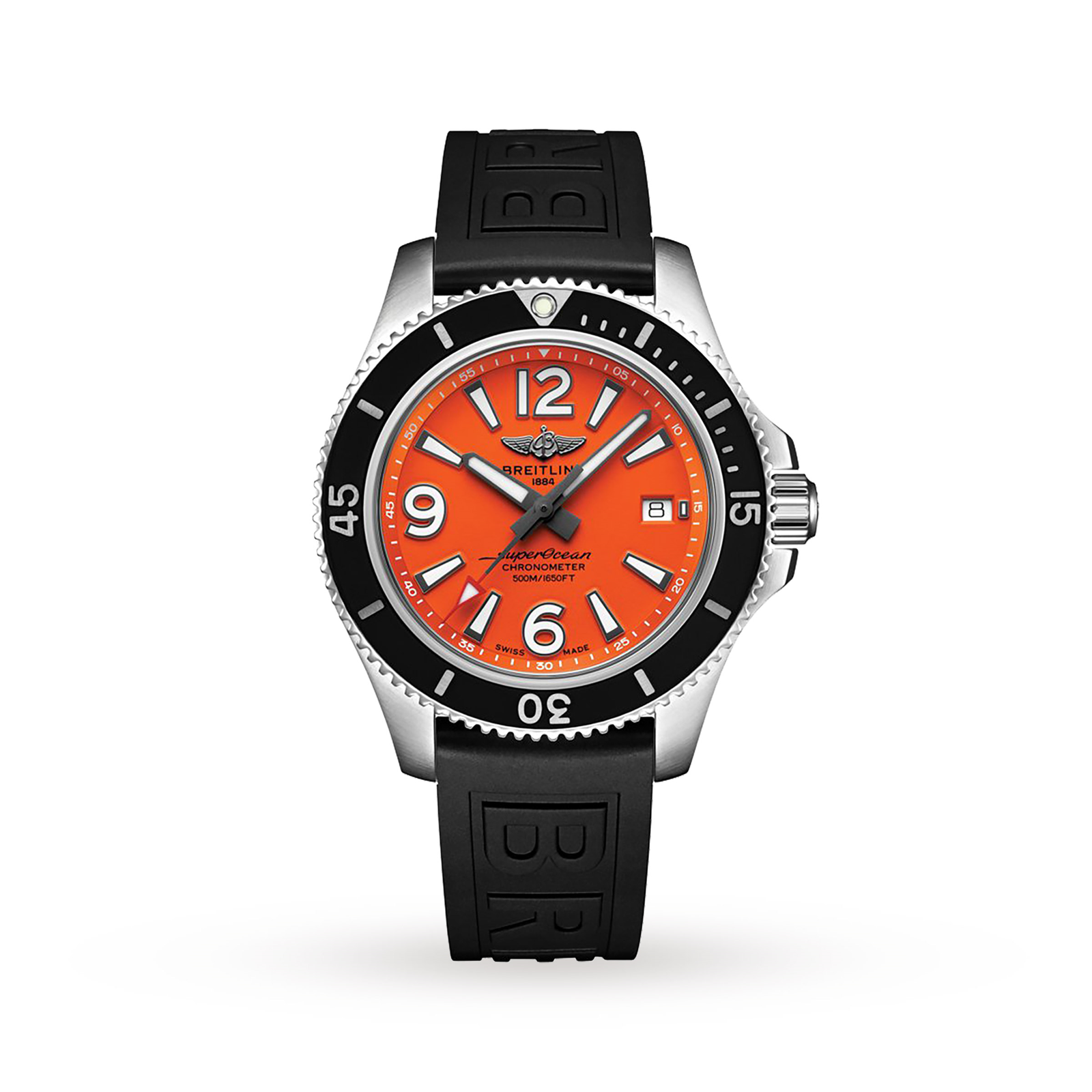 MiroTime Breitling Superocean Automatic 42 A17366D71O1S1