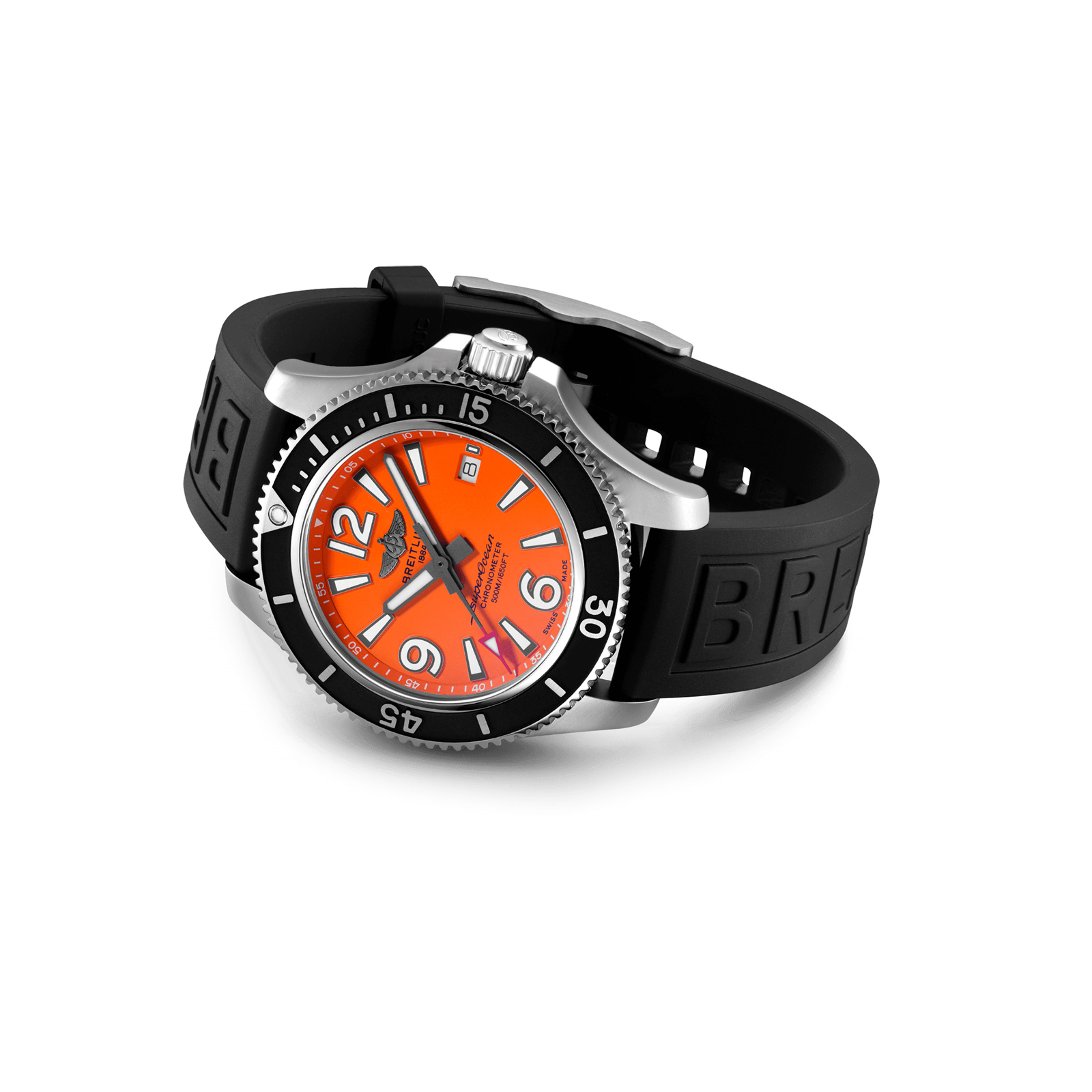 MiroTime Breitling Superocean Automatic 42 A17366D71O1S1