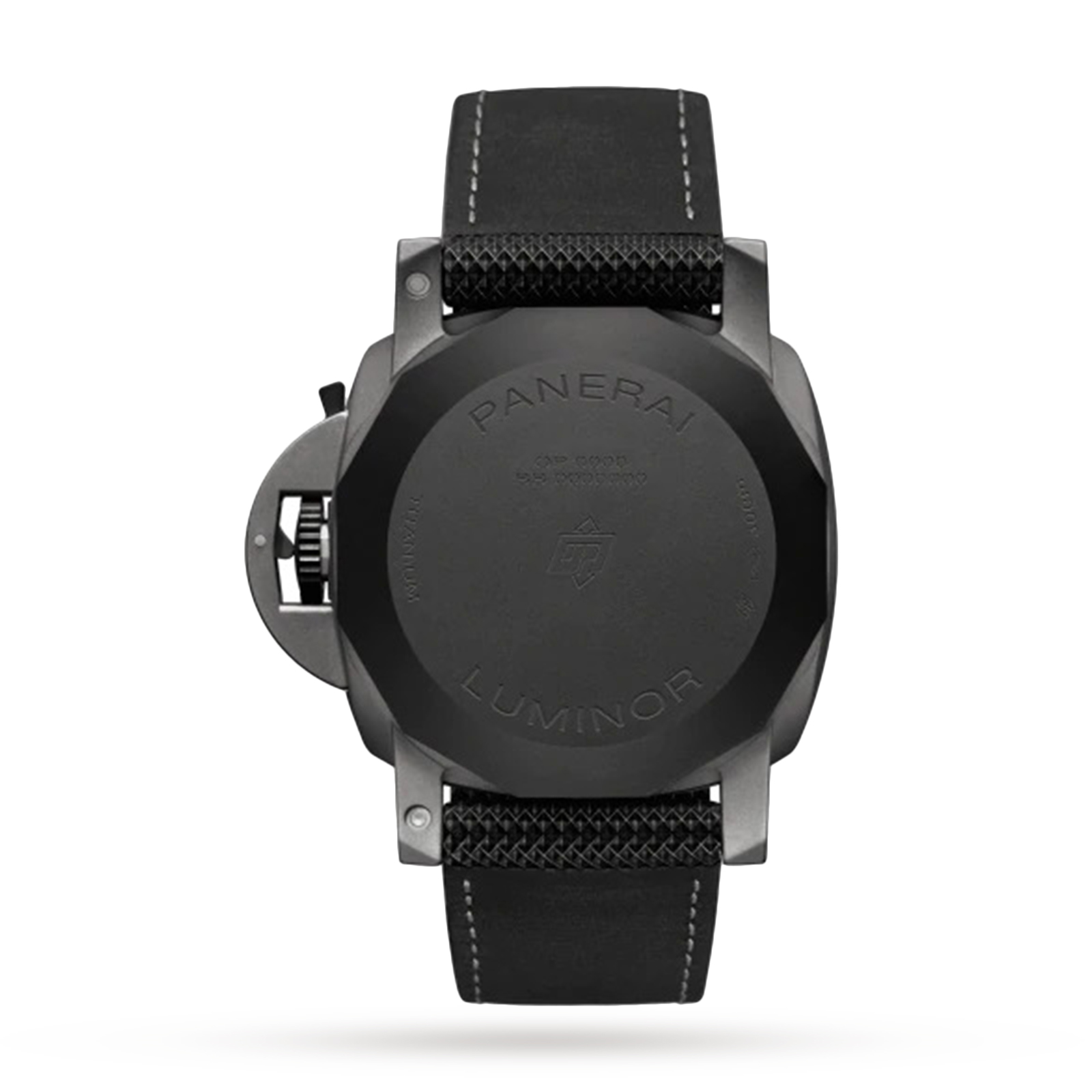 MiroTime Swiss Panerai Luminor 44mm Mens Watch PAM01662