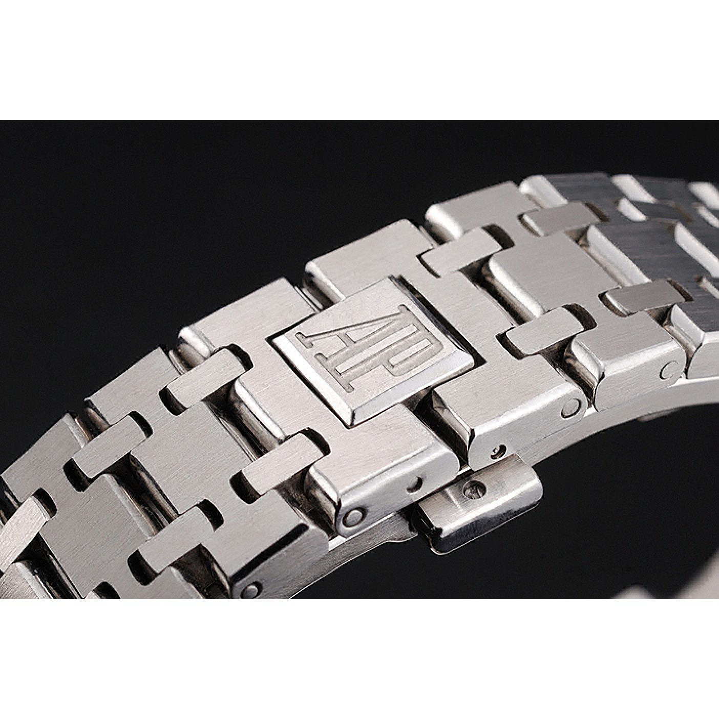 MiroTime Swiss Audemars Piguet Royal Oak Chronograph Grey Dial Stainless Steel Case And Bracelet 622869
