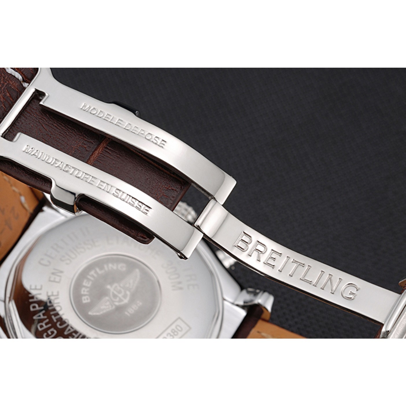 MiroTime Breitling Avenger-bl138