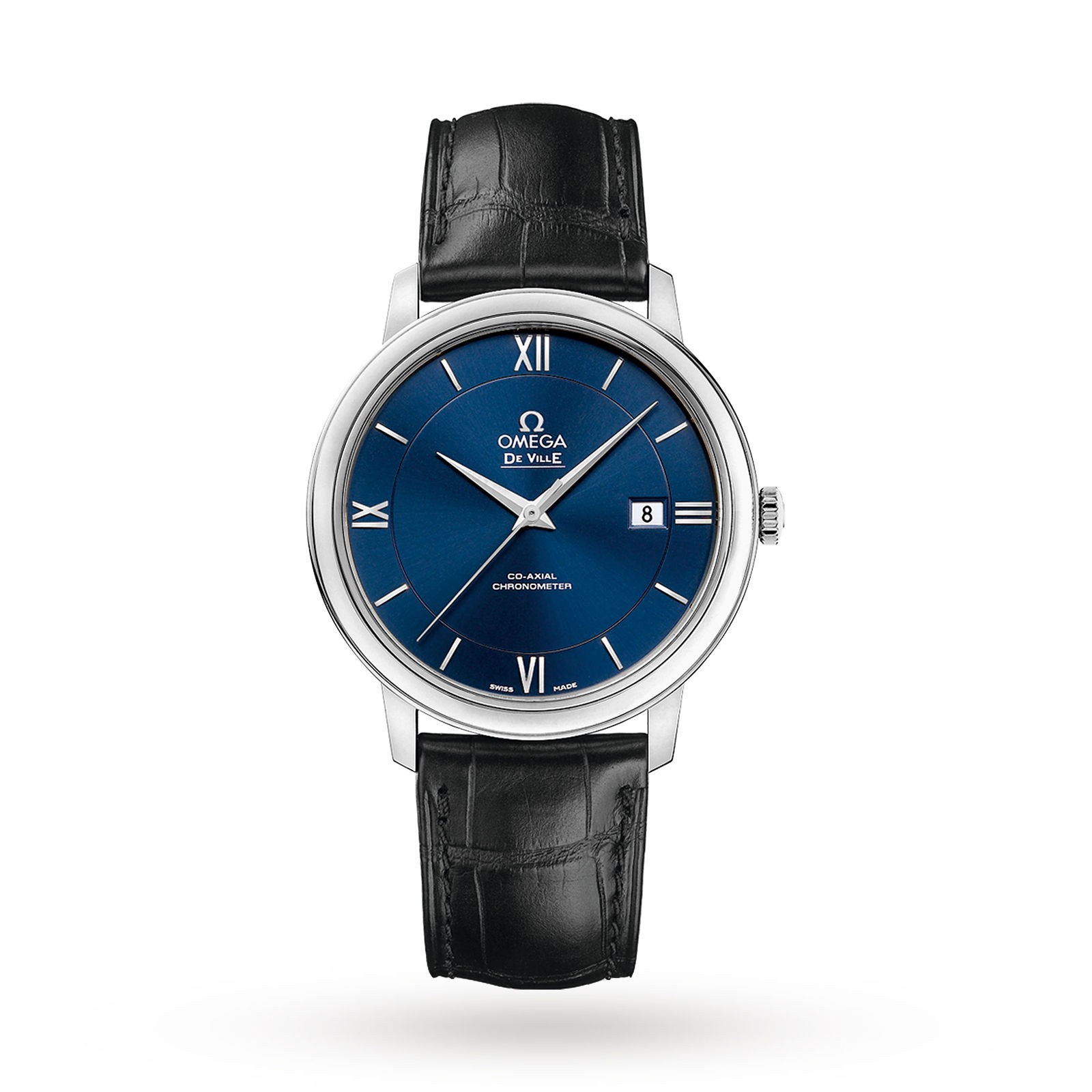 MiroTime Omega De Ville Prestige Co-Axial 39.5mm Mens Watch O42413402003001