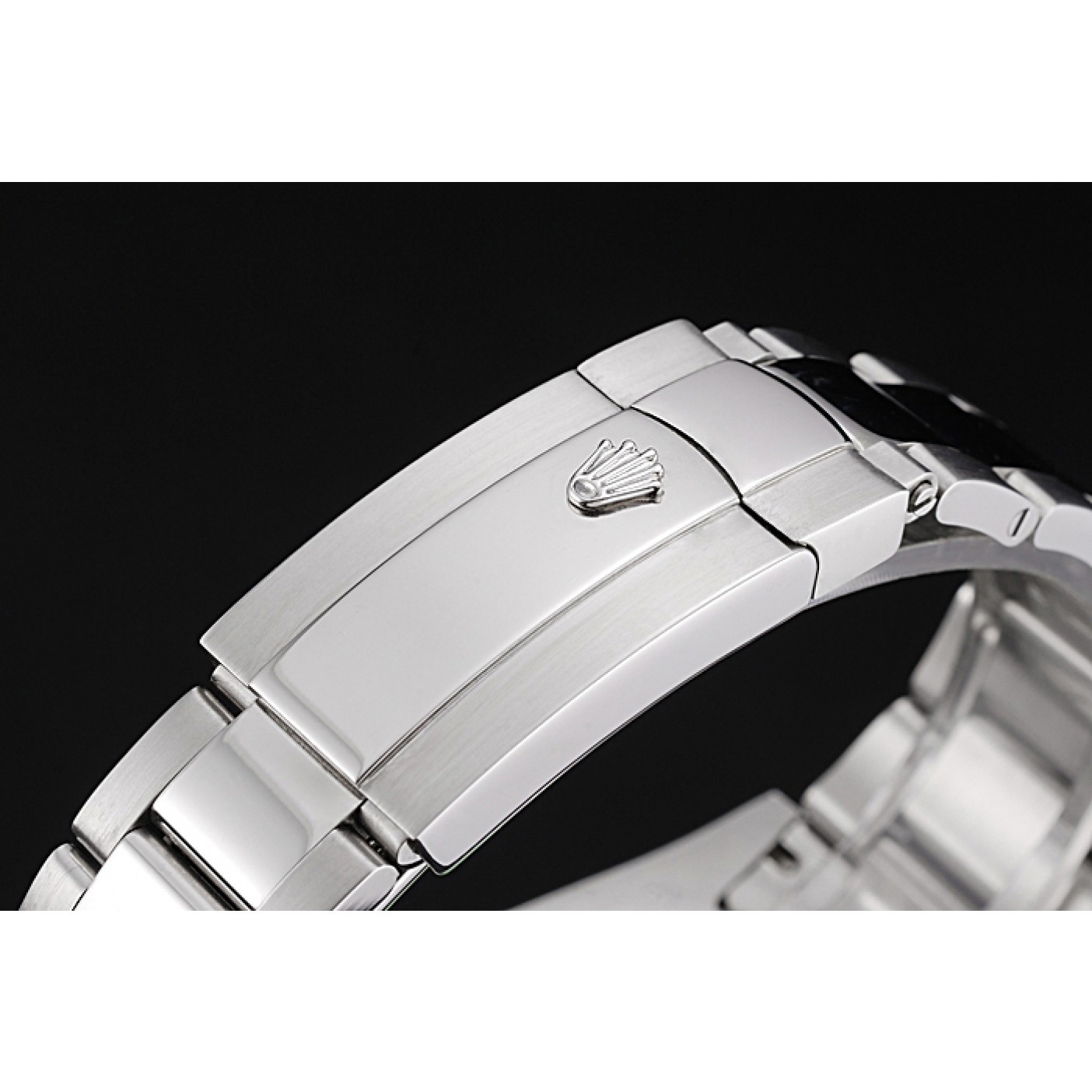 MiroTime Rolex Milgauss Blue Dial Stainless Steel Case And Bezel 622838