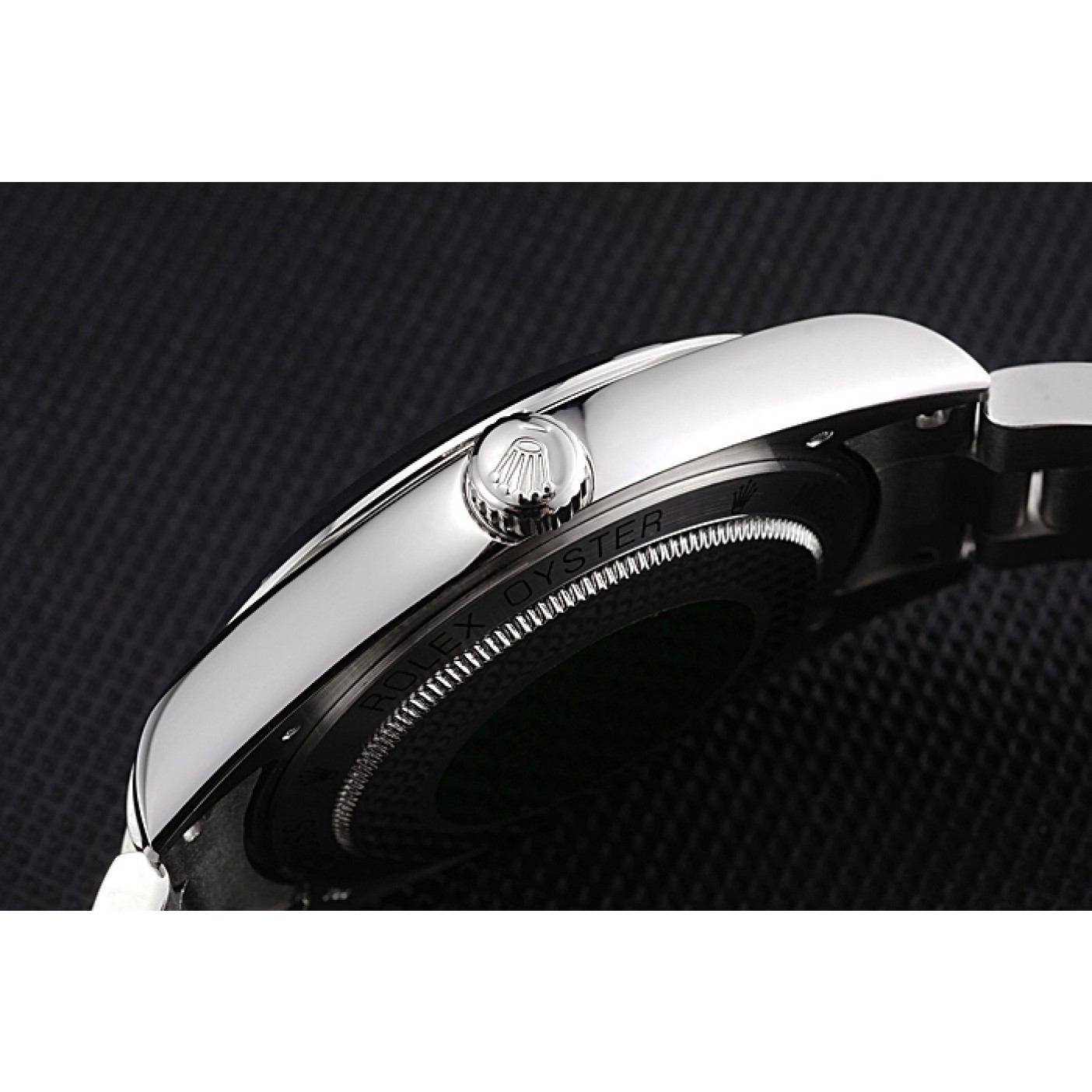 MiroTime Rolex Milgauss Blue Dial Stainless Steel Case And Bezel 622838