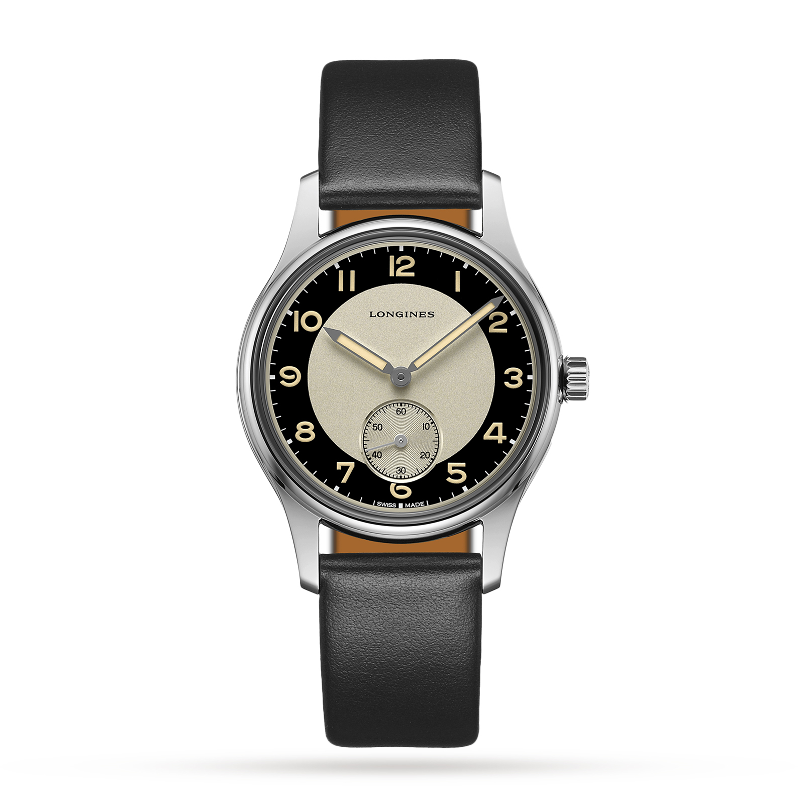 MiroTime Longines Heritage Classic Mens Watch L23304930