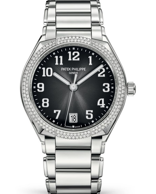 MiroTime AAA Replica Patek Philippe Twenty-4 Automatic Ladies Watch 7300 1200A-010