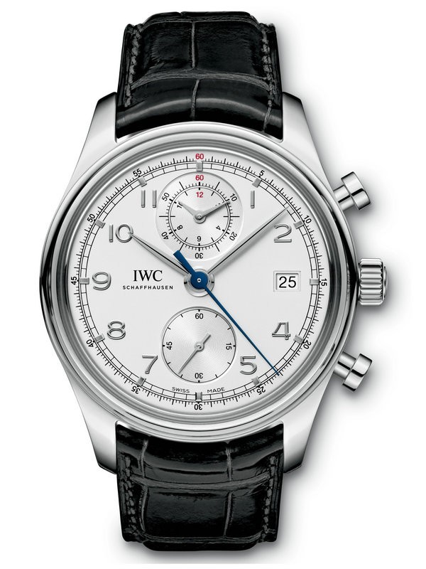 MiroTime AAA Replica IWC Portugieser Chronograph Classic Mens Watch IW390403