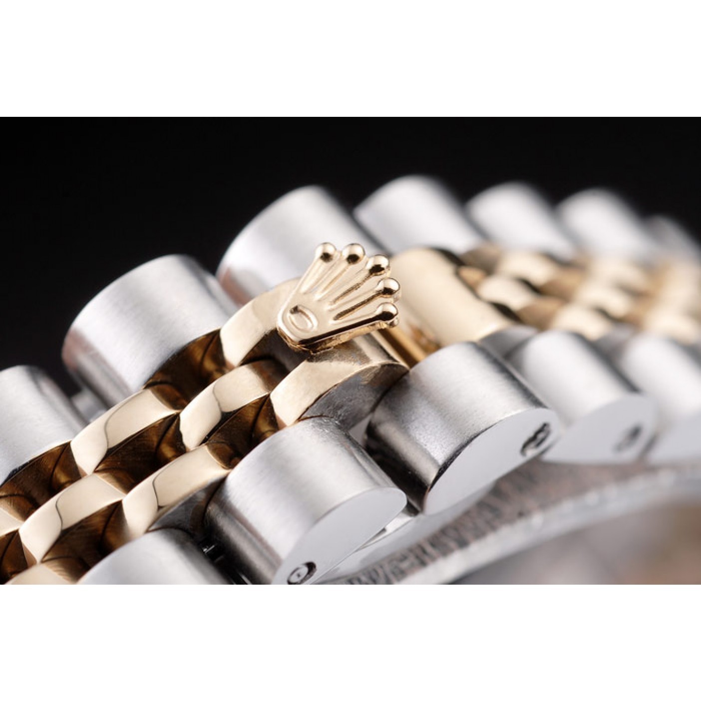 MiroTime Rolex Datejust Two Tone Stainless Steel Yellow Gold Plated 98079