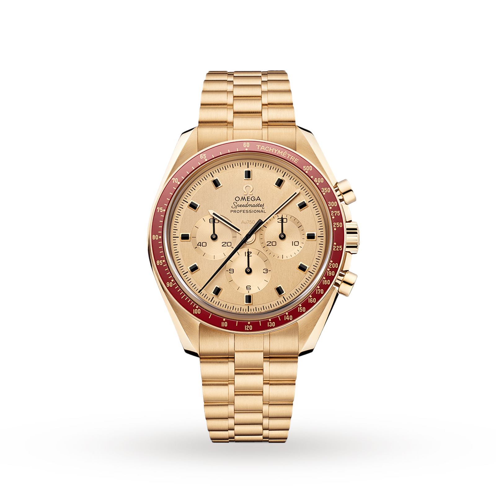 MiroTime Swiss Omega Speedmaster Moonwatch Anniversary Limited Series 42mm Mens Watch O31060425099001