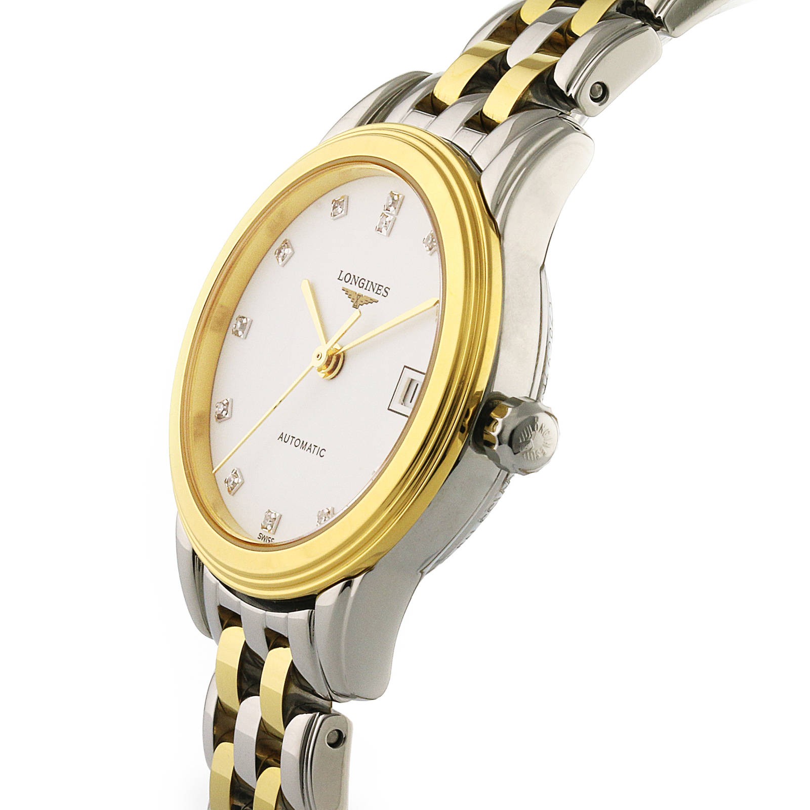 MiroTime Longines Flagship 26mm Ladies Watch L42743277
