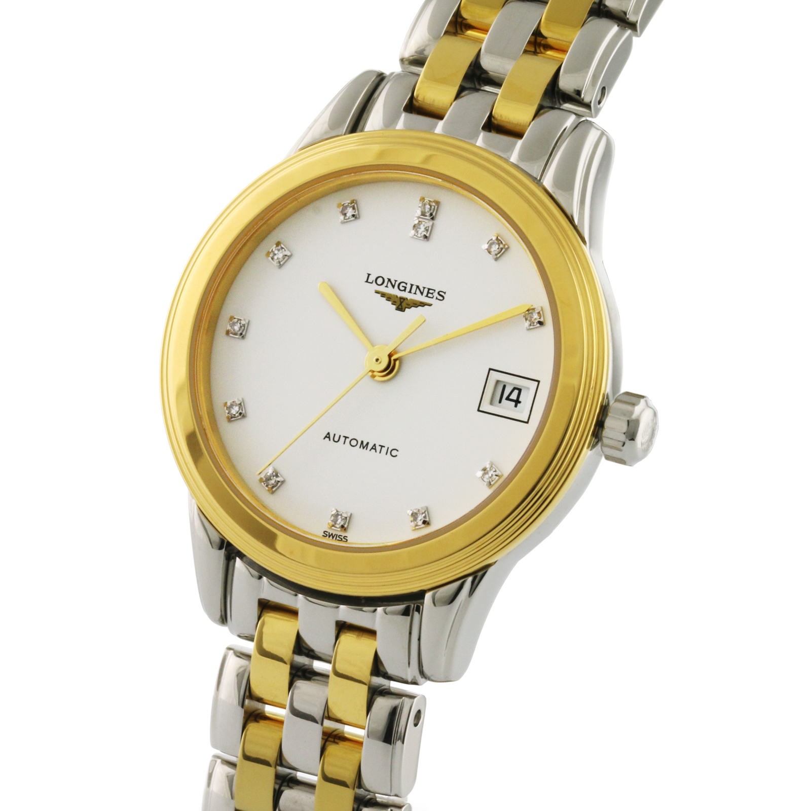 MiroTime Longines Flagship 26mm Ladies Watch L42743277