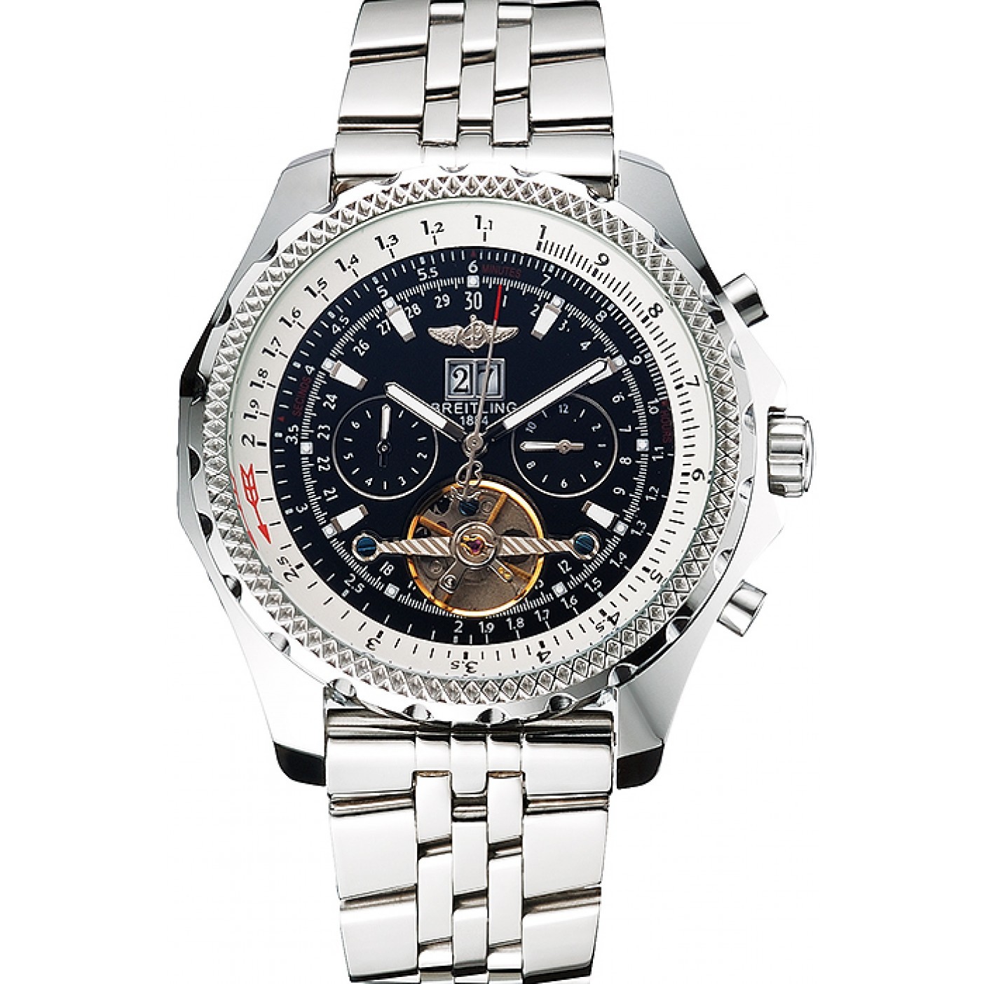 MiroTime Breitling Bentley Motors-bl99