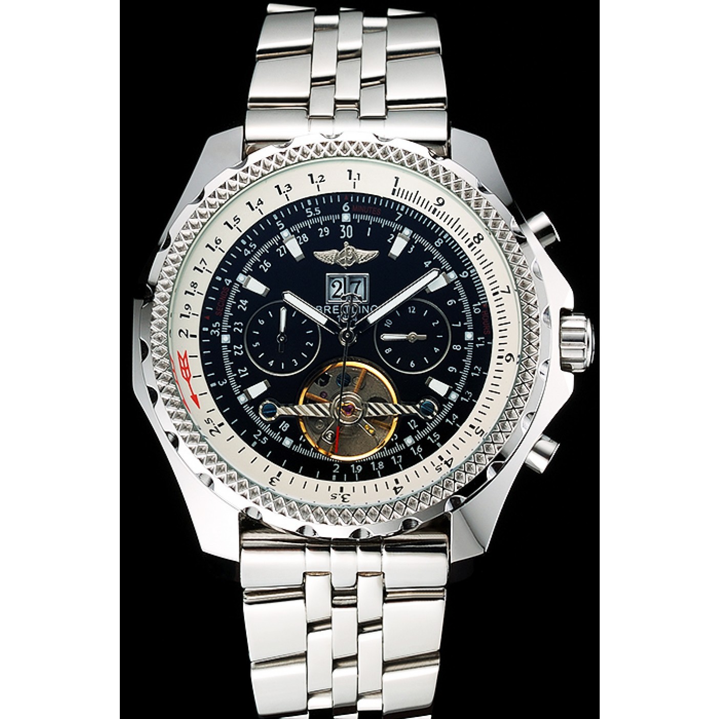 MiroTime Breitling Bentley Motors-bl99