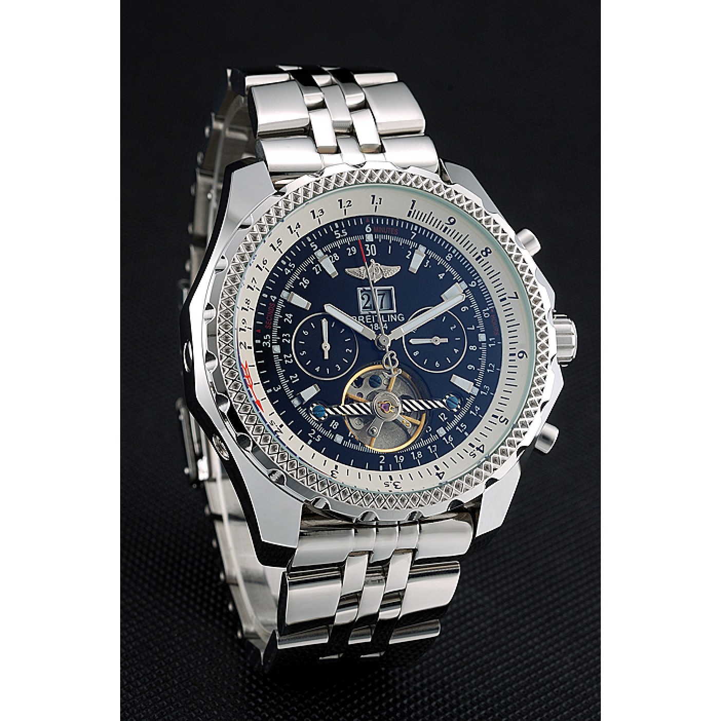 MiroTime Breitling Bentley Motors-bl99