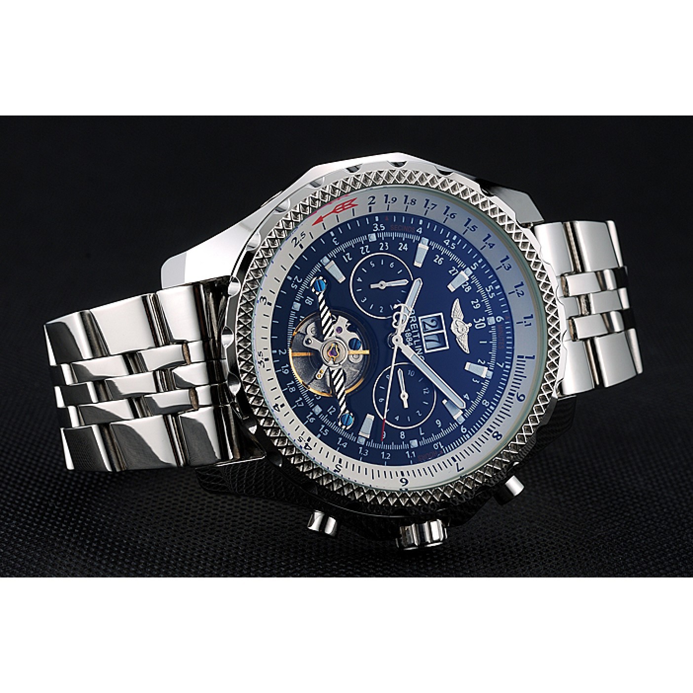 MiroTime Breitling Bentley Motors-bl99