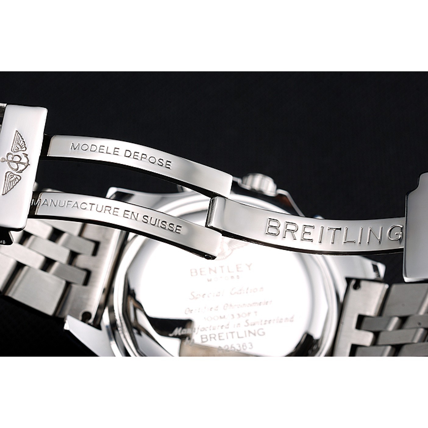 MiroTime Breitling Bentley Motors-bl99