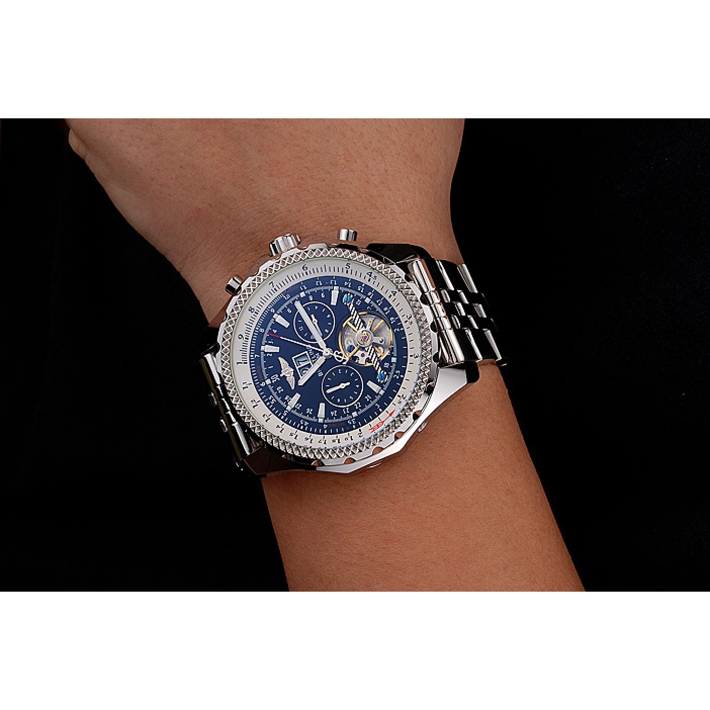 MiroTime Breitling Bentley Motors-bl99