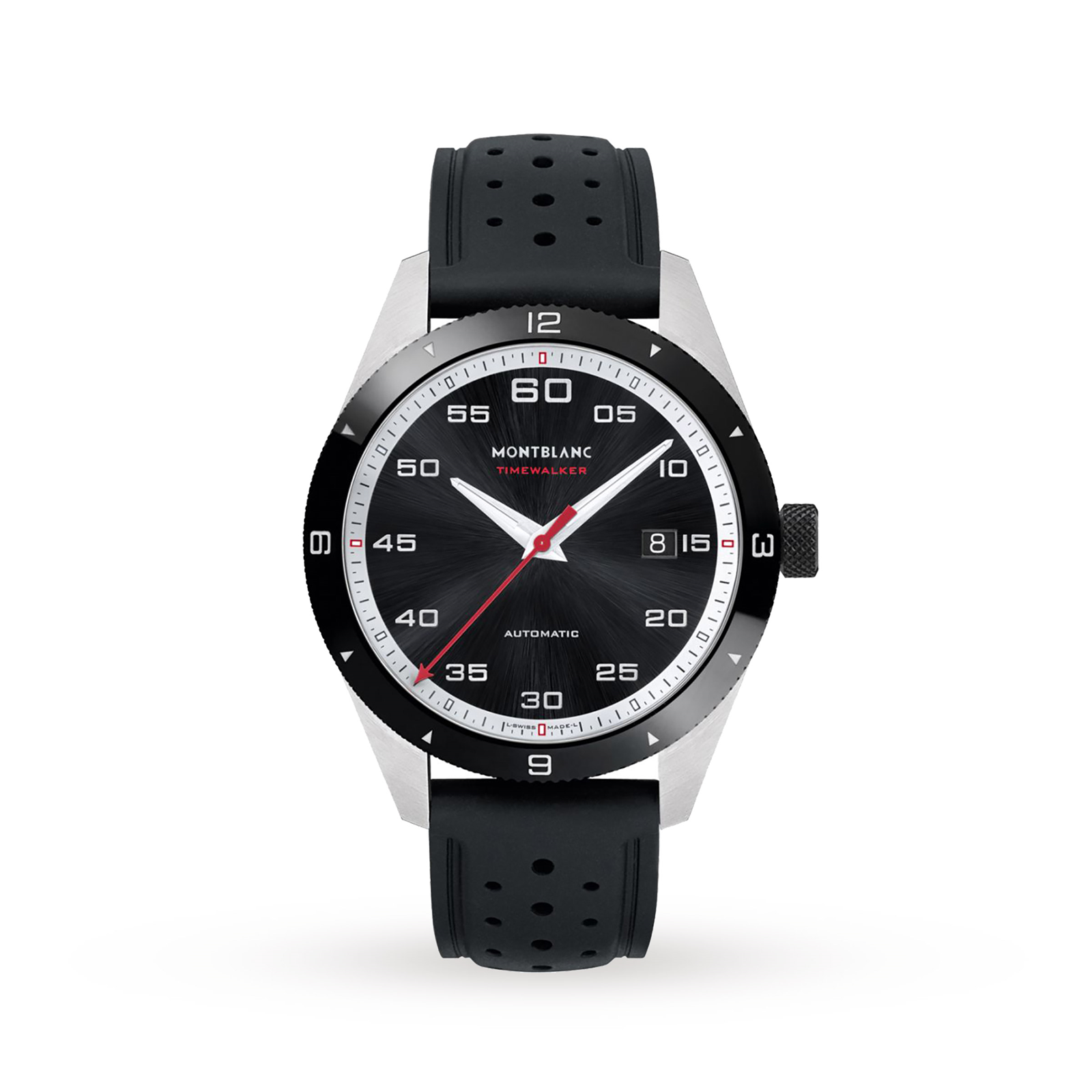 MiroTime Montblanc TimeWalker Automatic Date