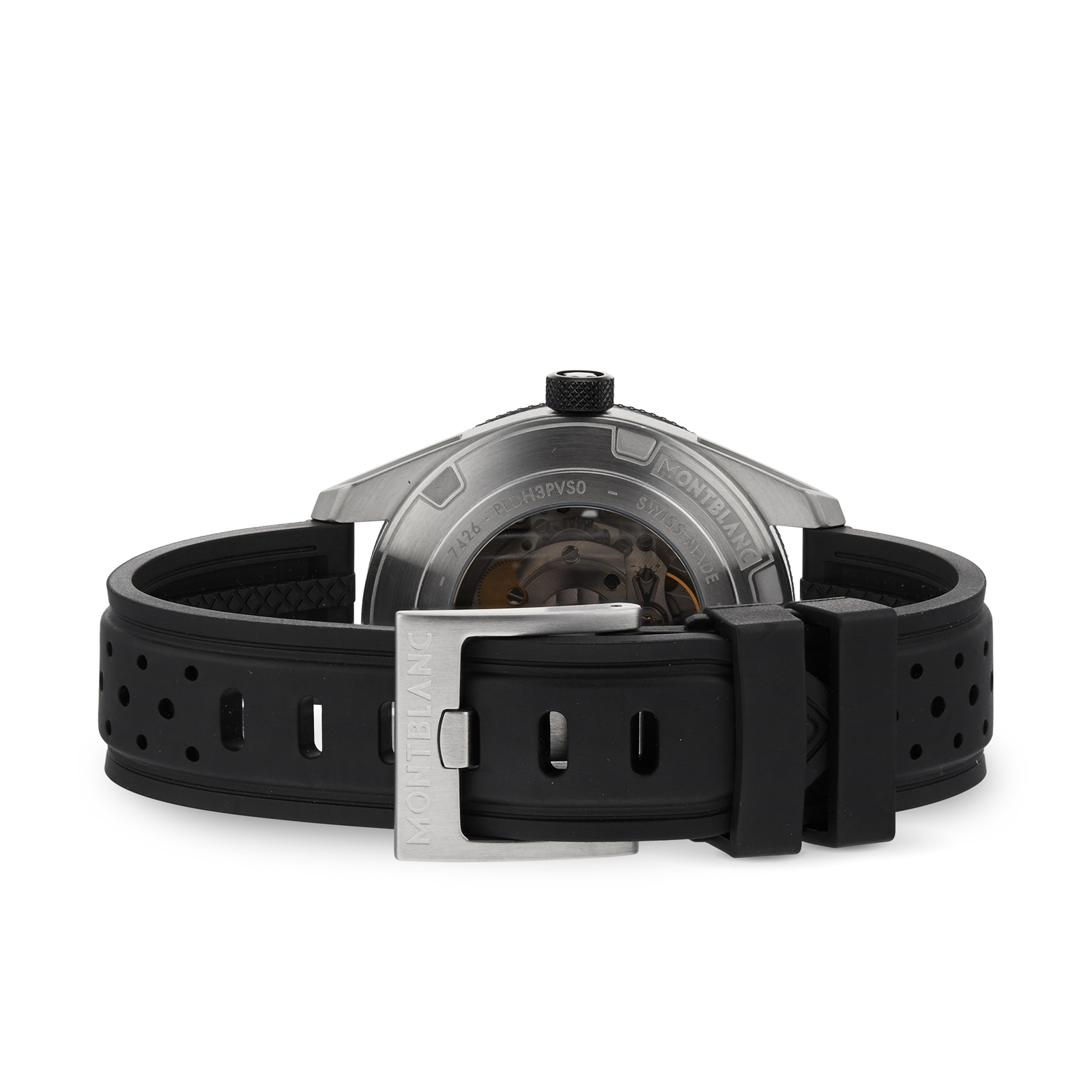 MiroTime Montblanc TimeWalker Automatic Date