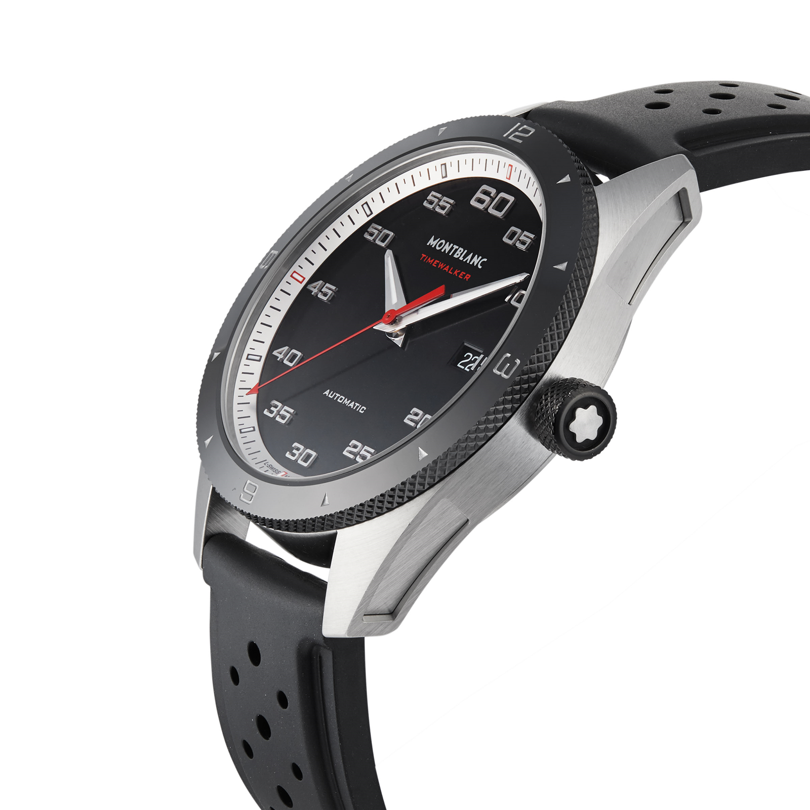 MiroTime Montblanc TimeWalker Automatic Date