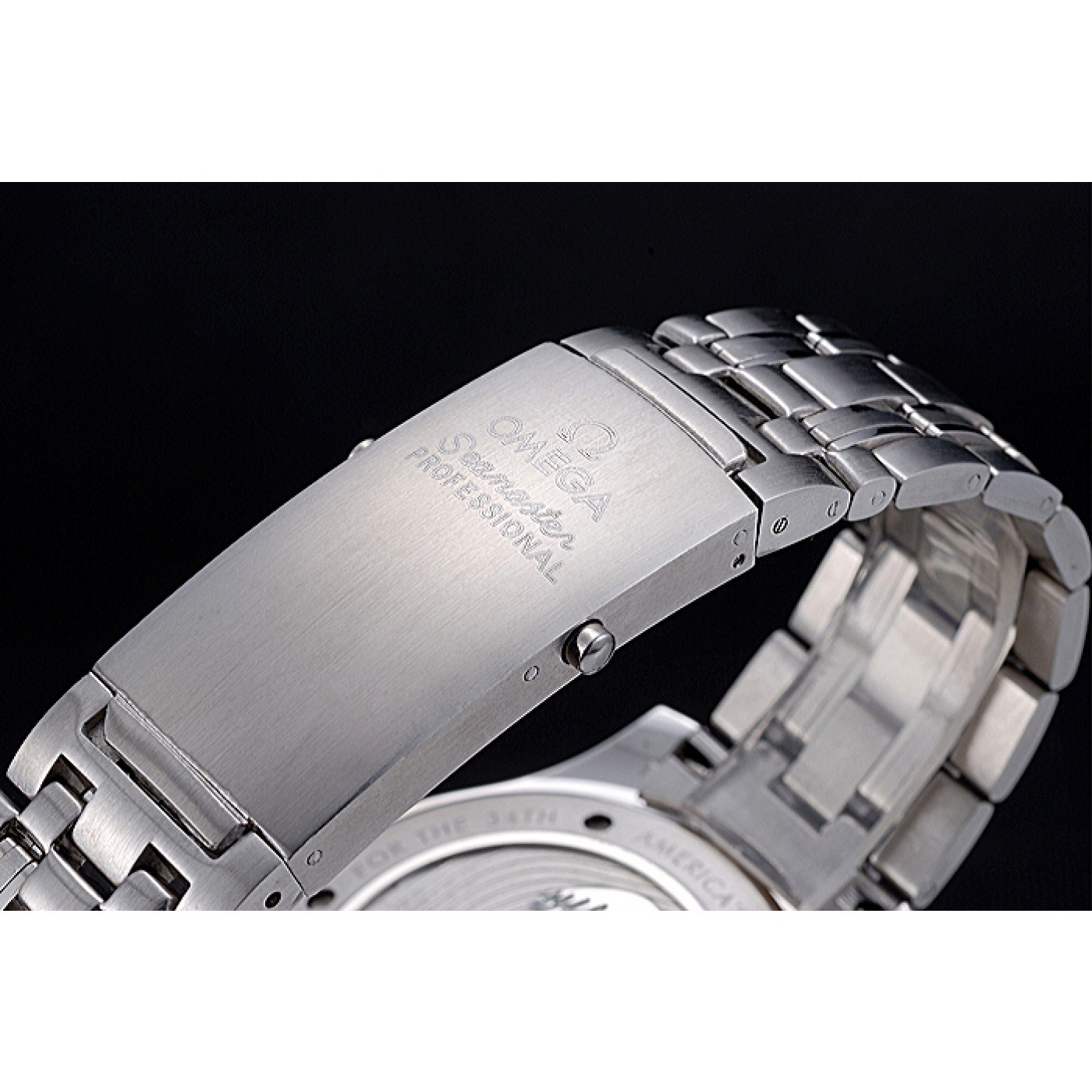 MiroTime Omega Seamaster Professional Emirates Team 2013 Blue 622057
