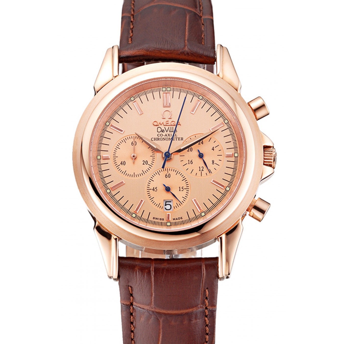 MiroTime Omega Deville-om62