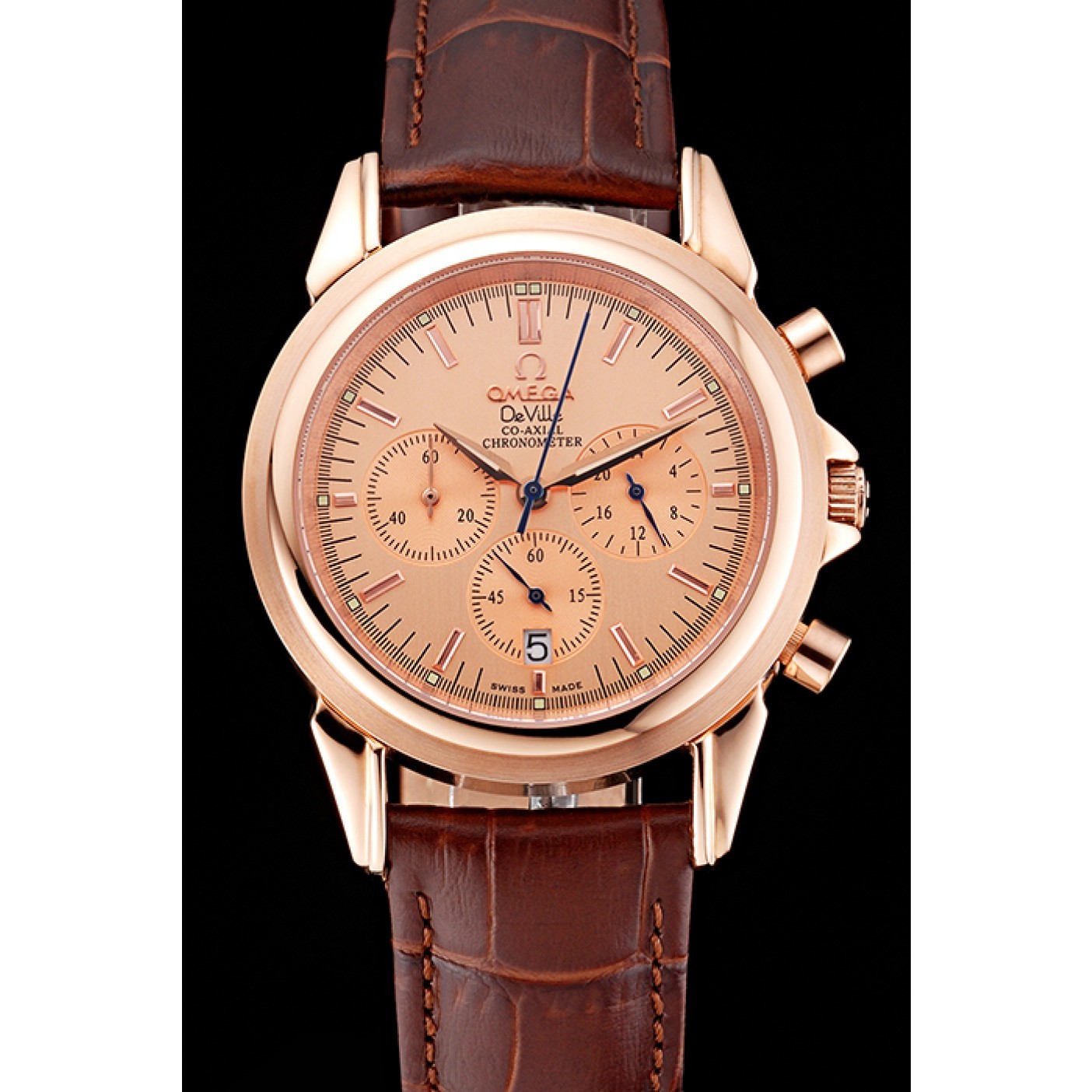 MiroTime Omega Deville-om62