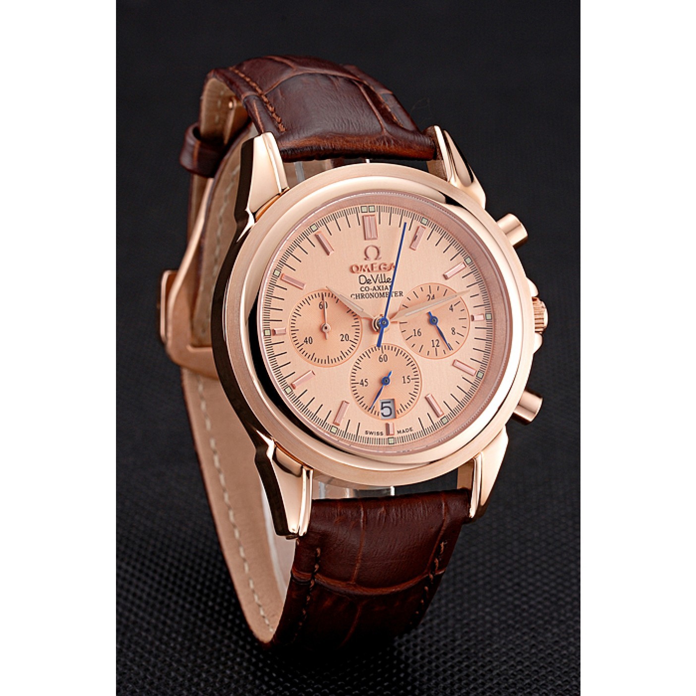 MiroTime Omega Deville-om62