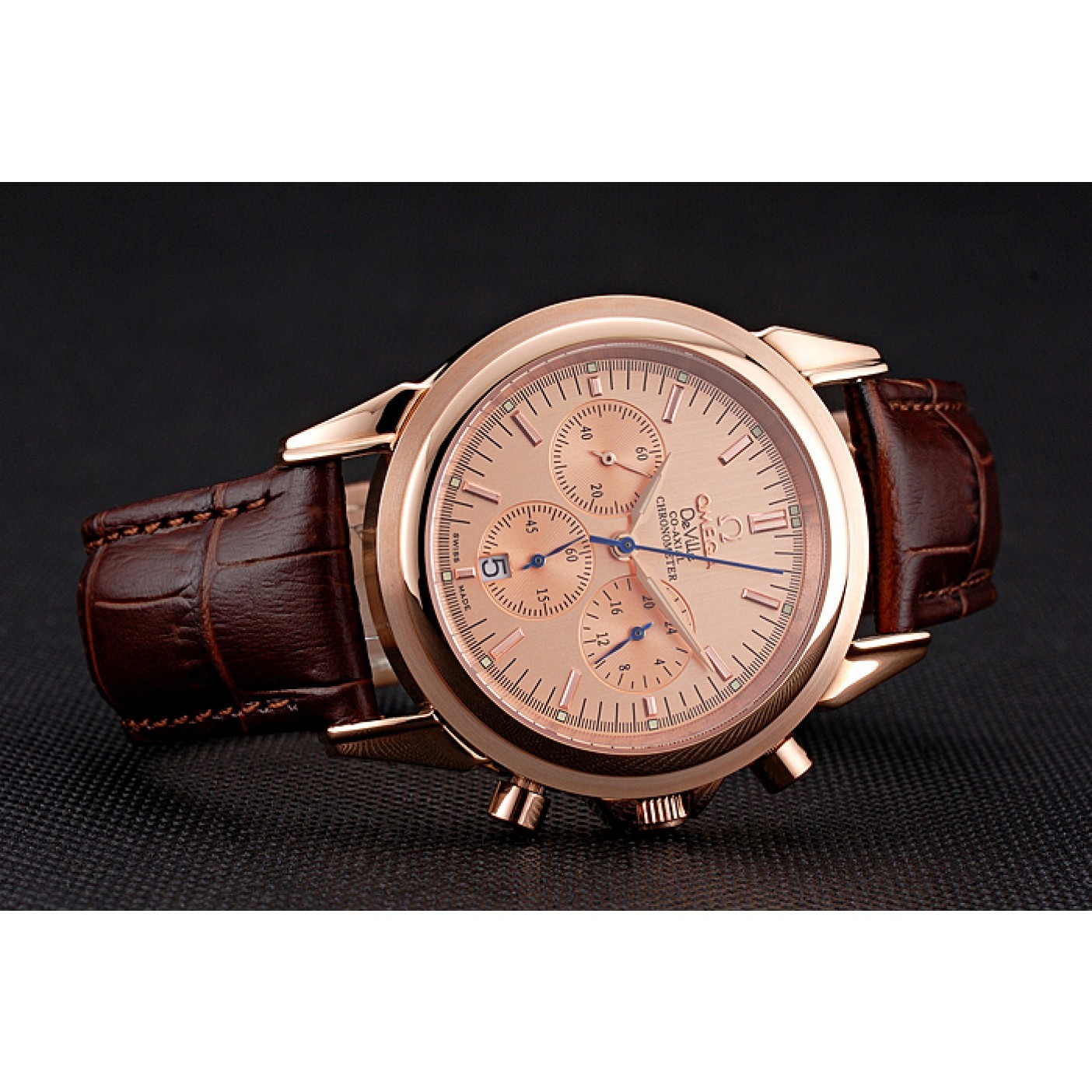 MiroTime Omega Deville-om62