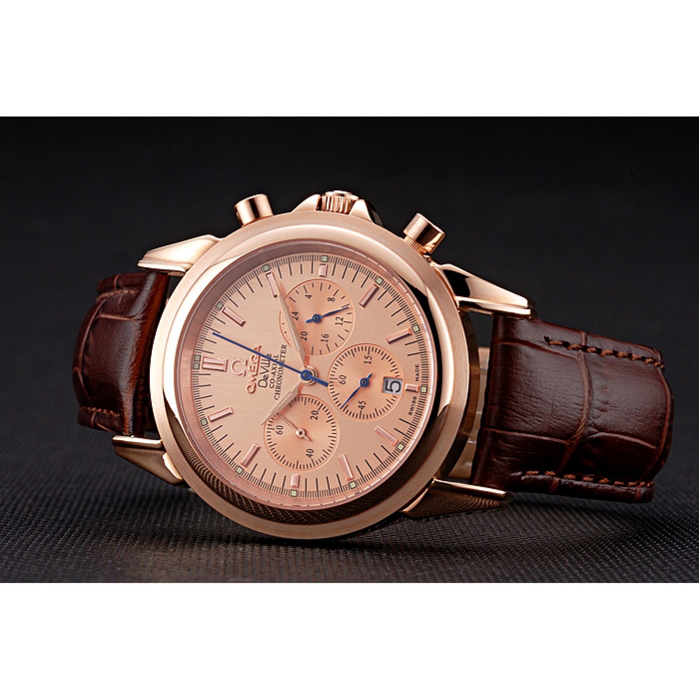 MiroTime Omega Deville-om62