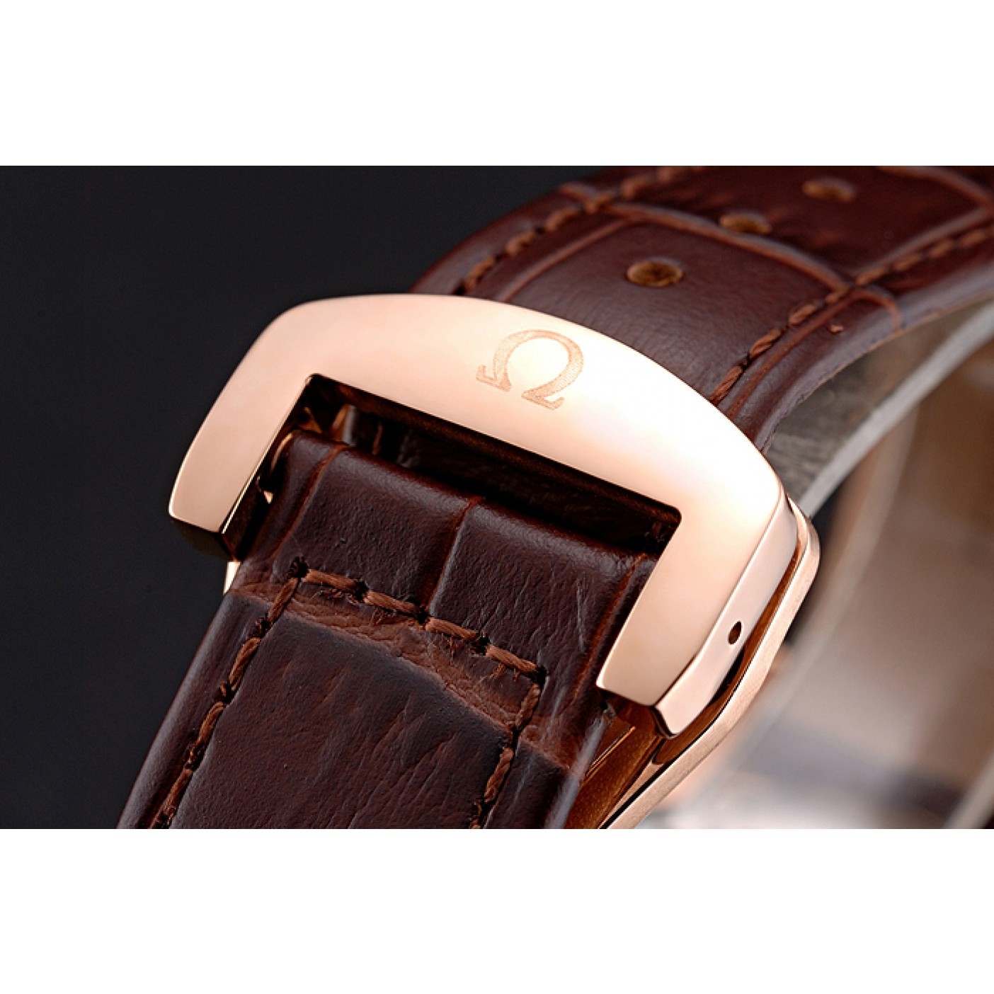 MiroTime Omega Deville-om62