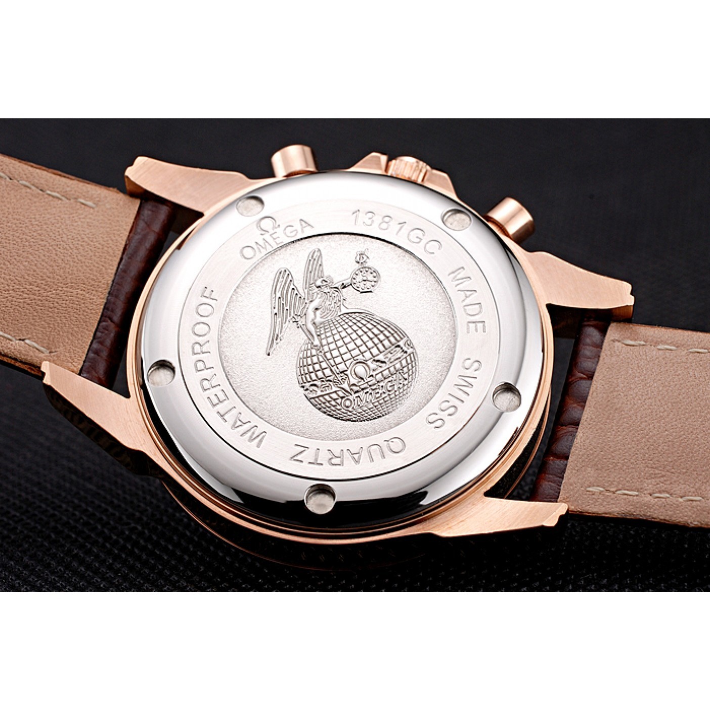 MiroTime Omega Deville-om62