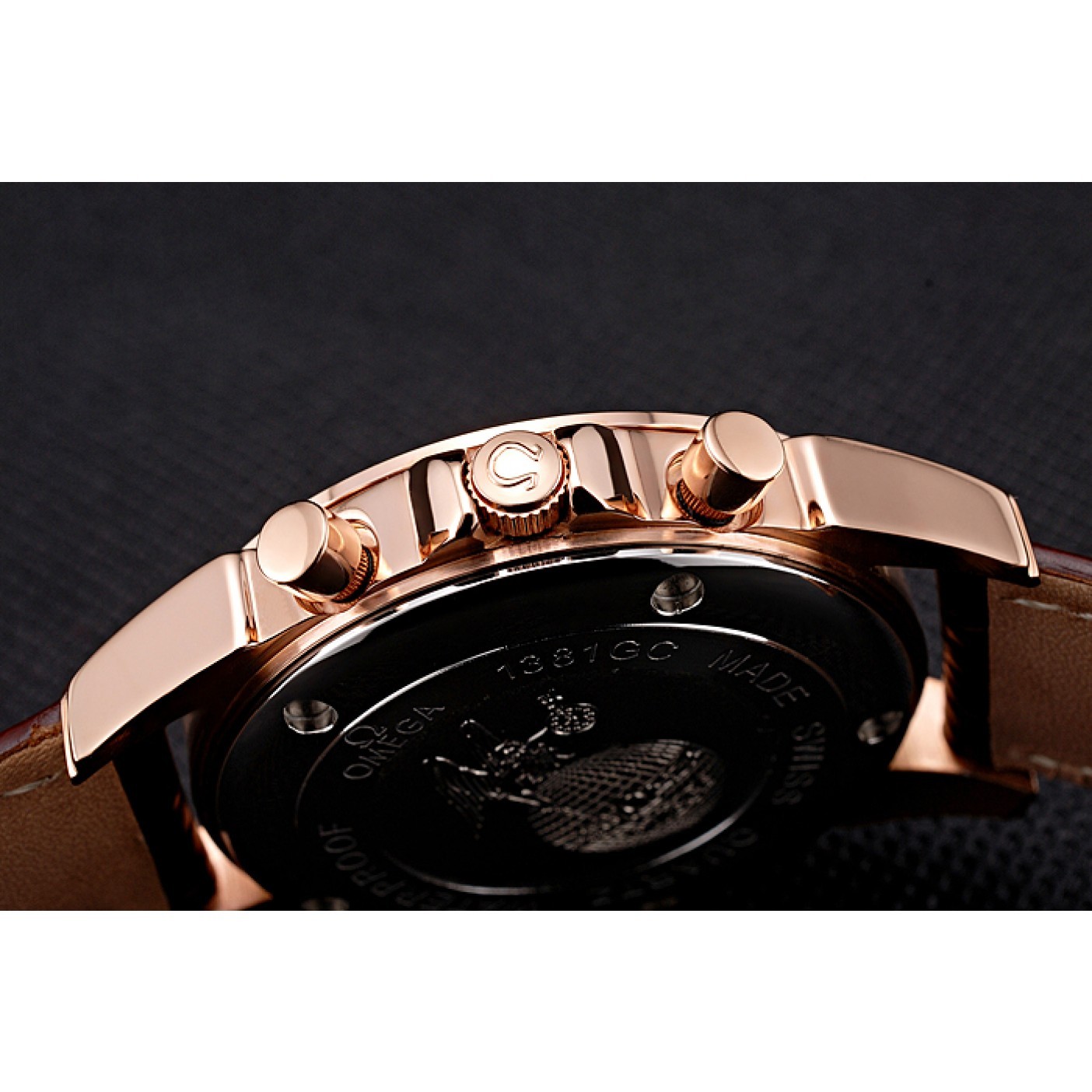 MiroTime Omega Deville-om62