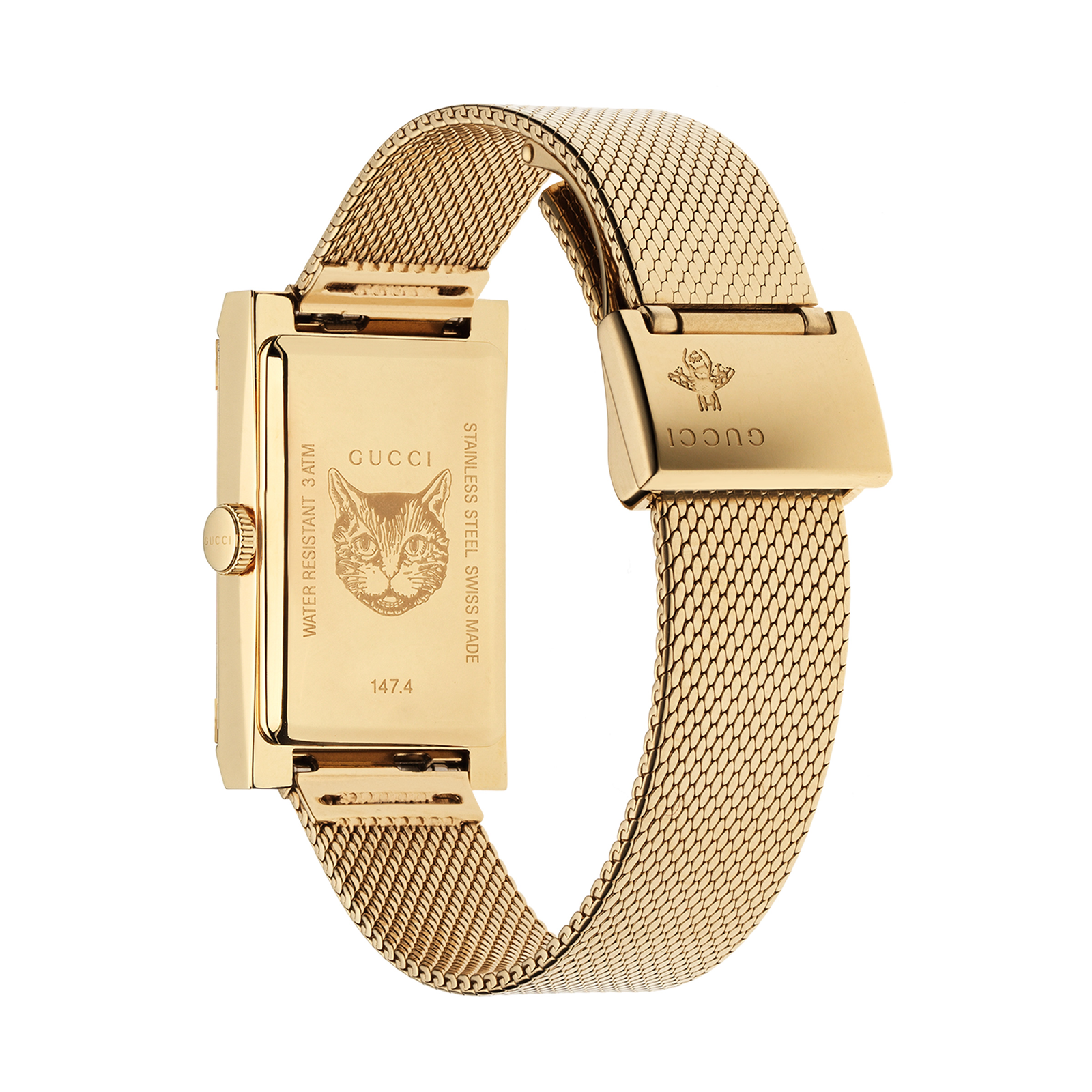 MiroTime Designer G-Frame Ladies Watch YA147410