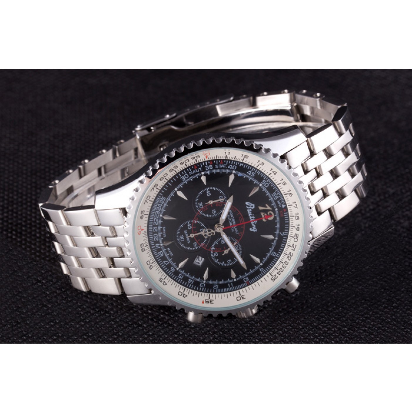 MiroTime Breitling Navitimer-bl64