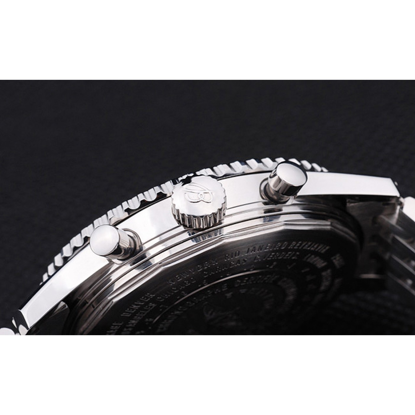 MiroTime Breitling Navitimer-bl64
