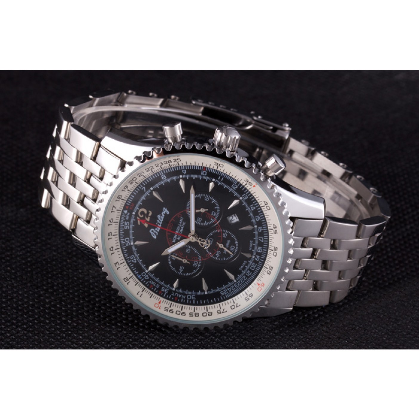 MiroTime Breitling Navitimer-bl64