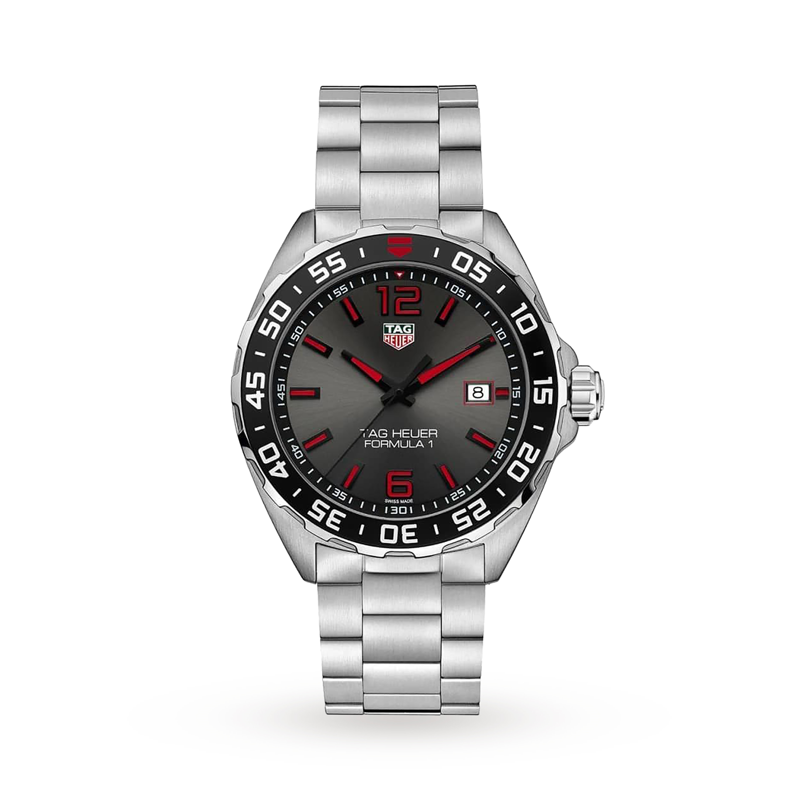 MiroTime TAG Heuer Formula 1 43mm Mens Watch WAZ1018.BA0842