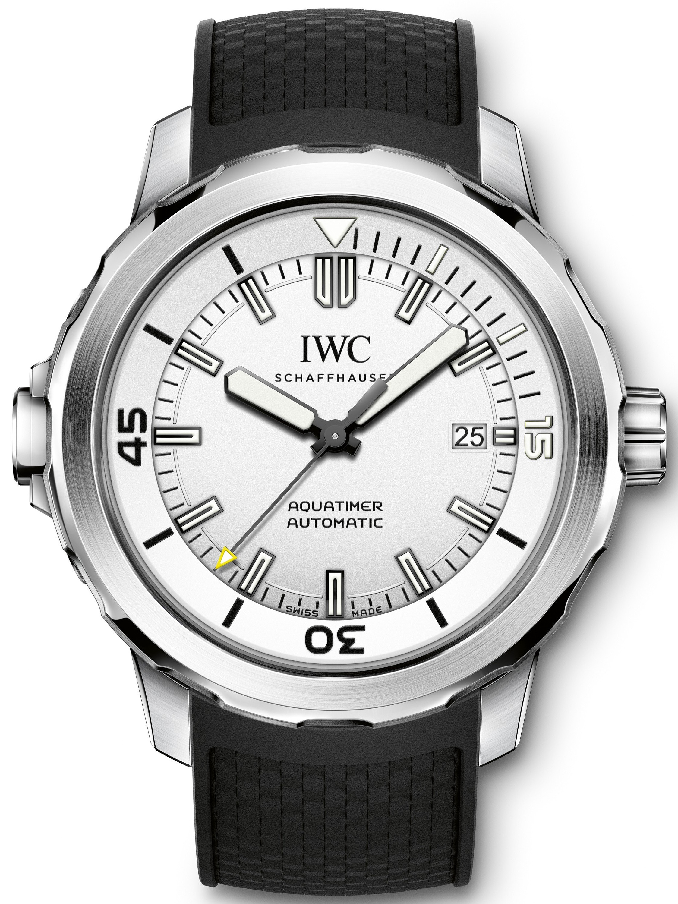 MiroTime AAA Replica IWC Aquatimer Automatic 42mm Mens Watch IW329003