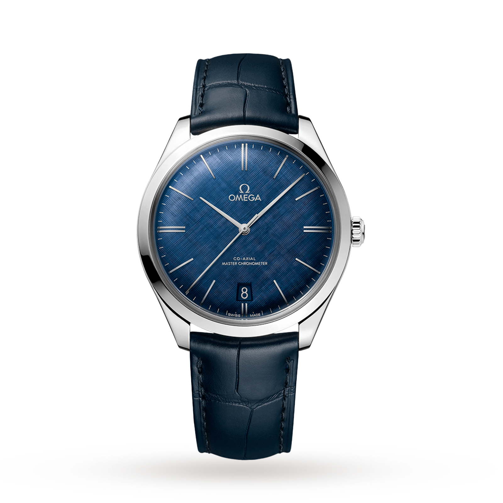 MiroTime Swiss Omega De Ville Tresor Co-Axial 40 mm Mens Watch O43513402103001
