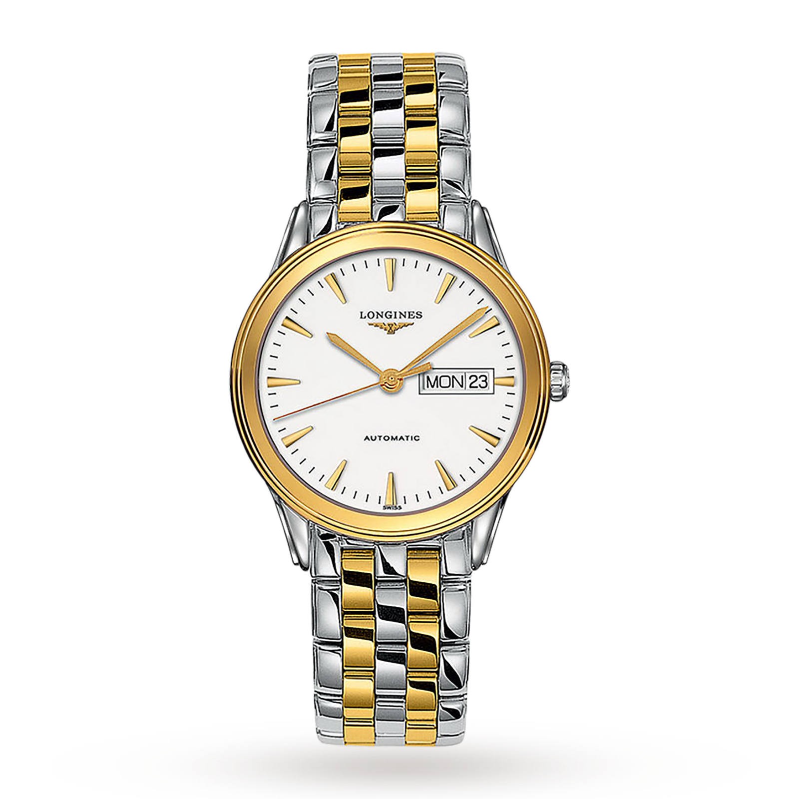MiroTime Longines Flagship 38.5mm Mens Watch L48993227