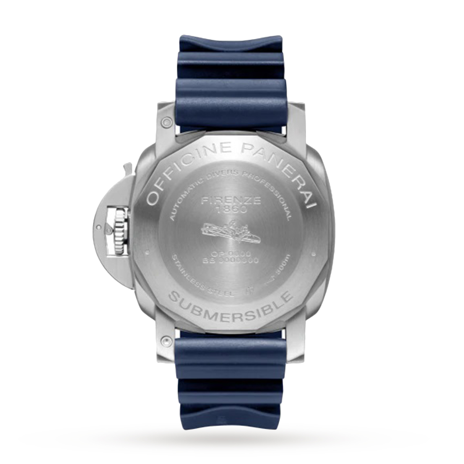 MiroTime Swiss Panerai Submersible 42mm Mens Watch PAM00959