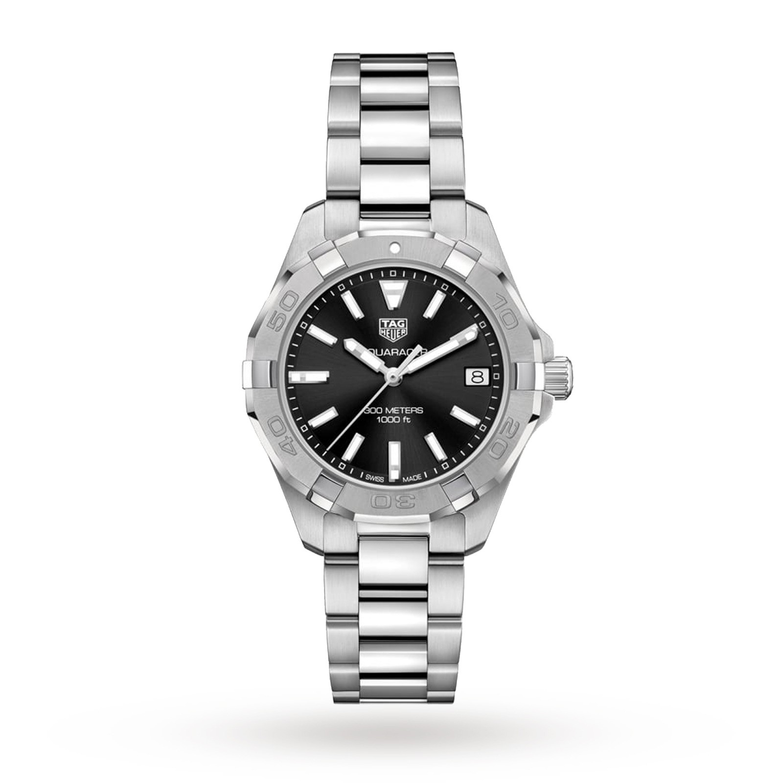 MiroTime TAG Heuer Aquaracer 32mm Ladies Watch WBD1310.BA0740