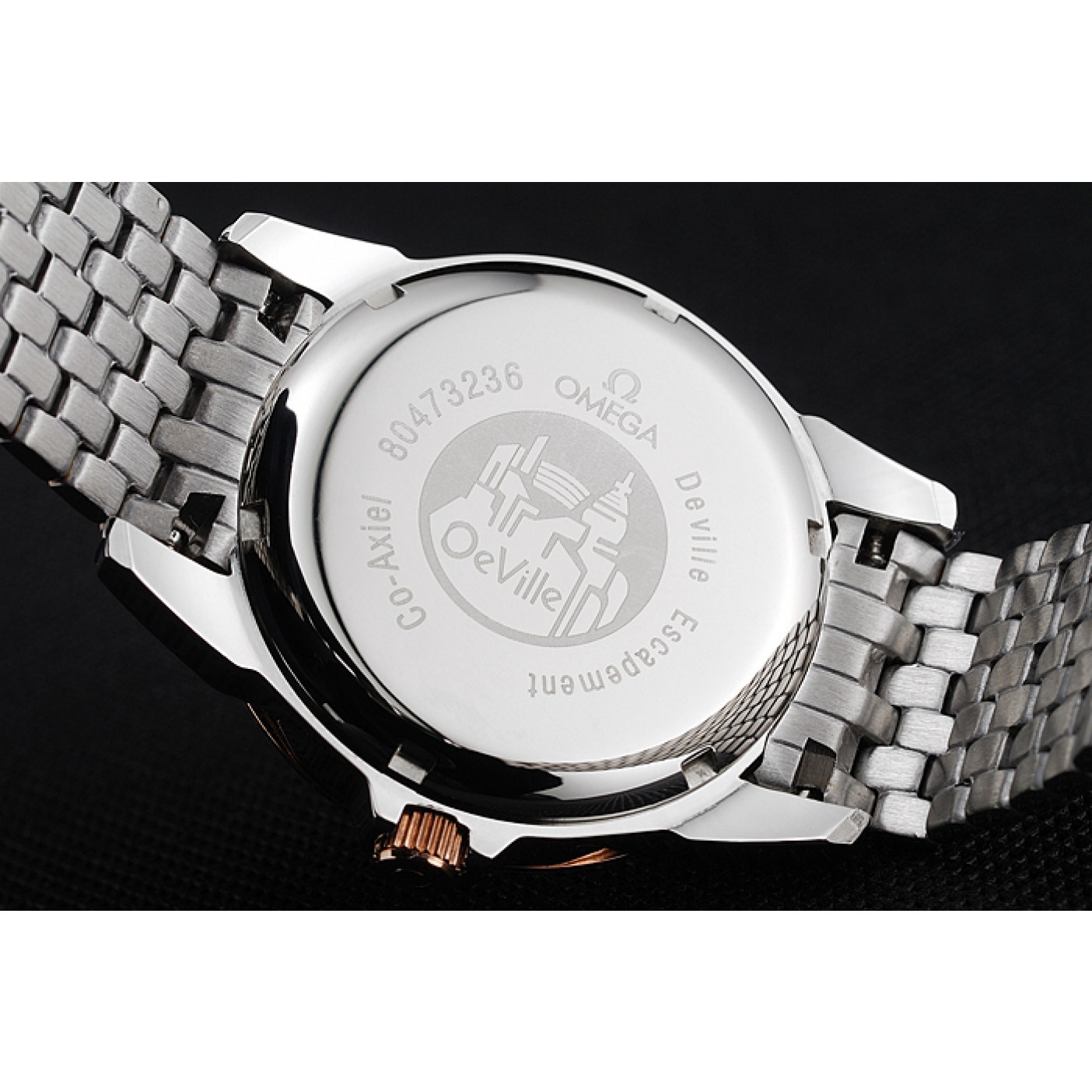MiroTime Omega Deville-om04