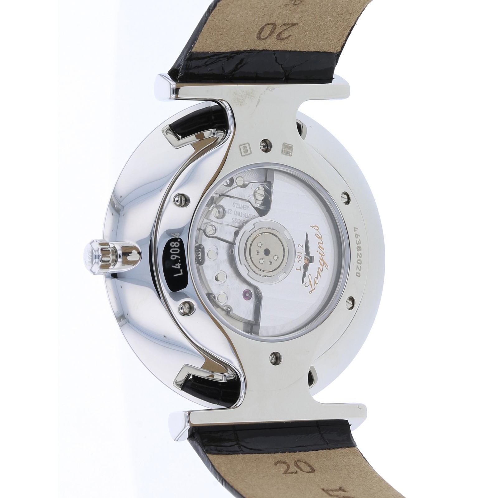 MiroTime Longines La Grande Classique 36mm Mens Watch L49084712