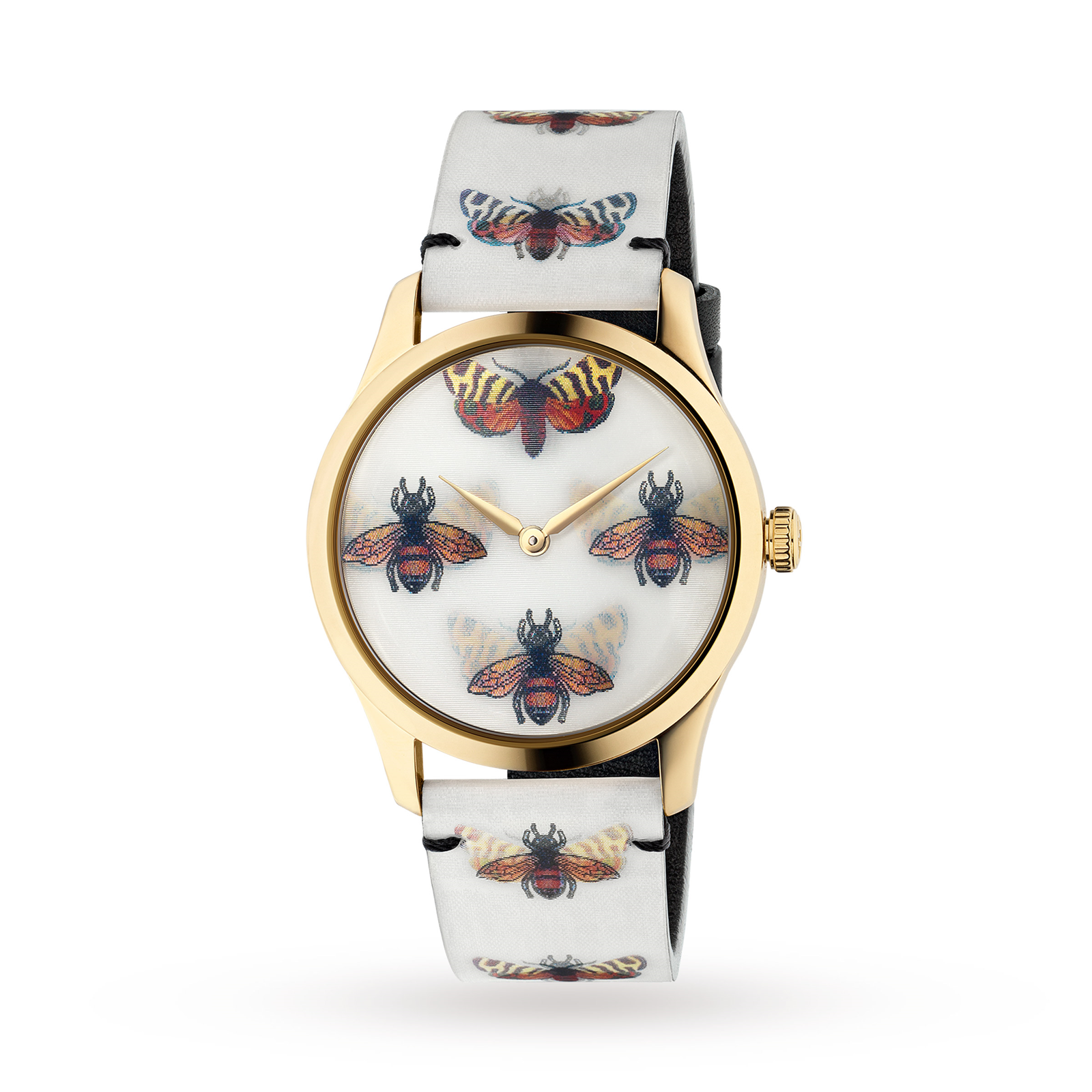 MiroTime Designer G-Timeless 38mm Ladies Watch YA1264109