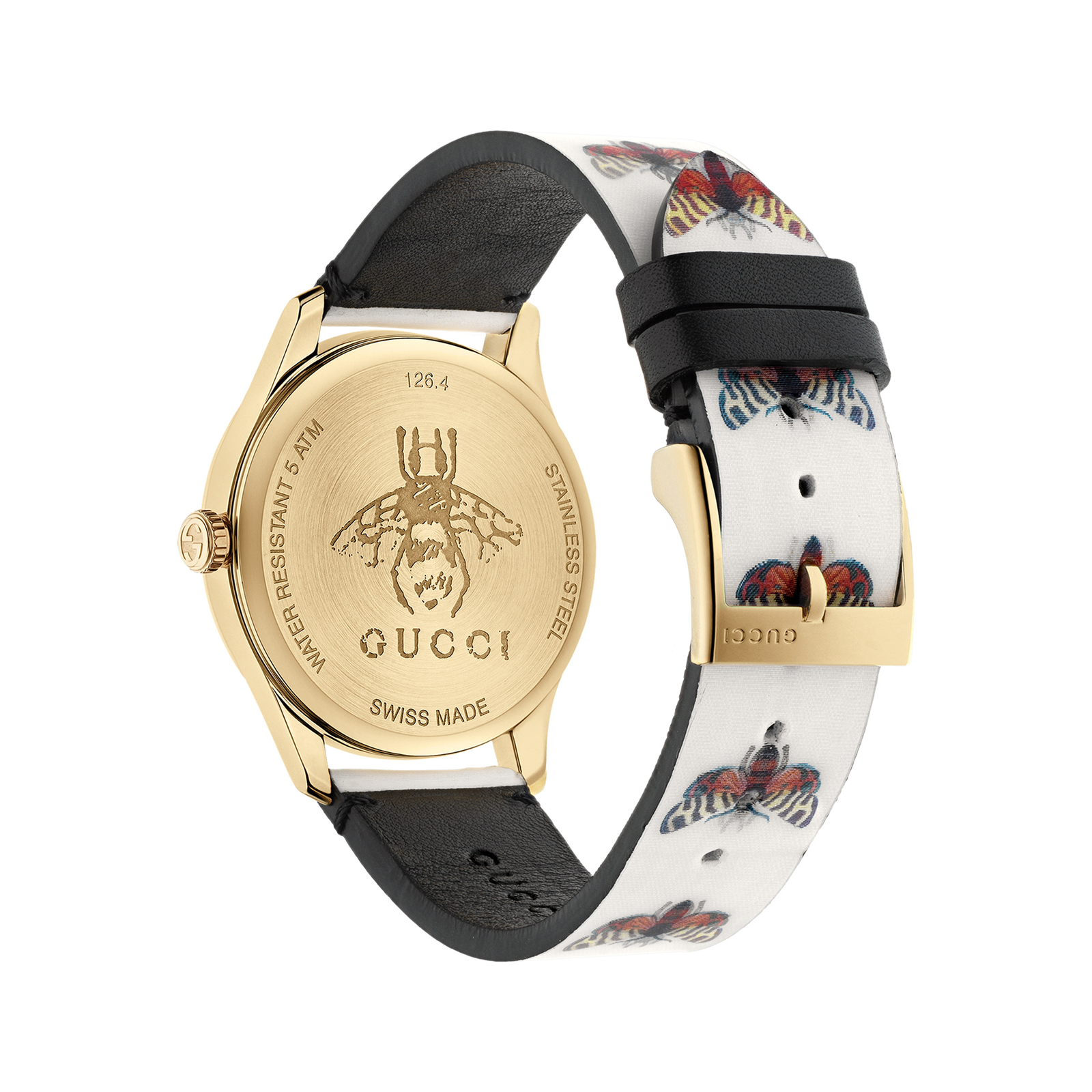 MiroTime Designer G-Timeless 38mm Ladies Watch YA1264109